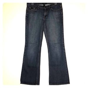 Banana Republic bootcut Jean
